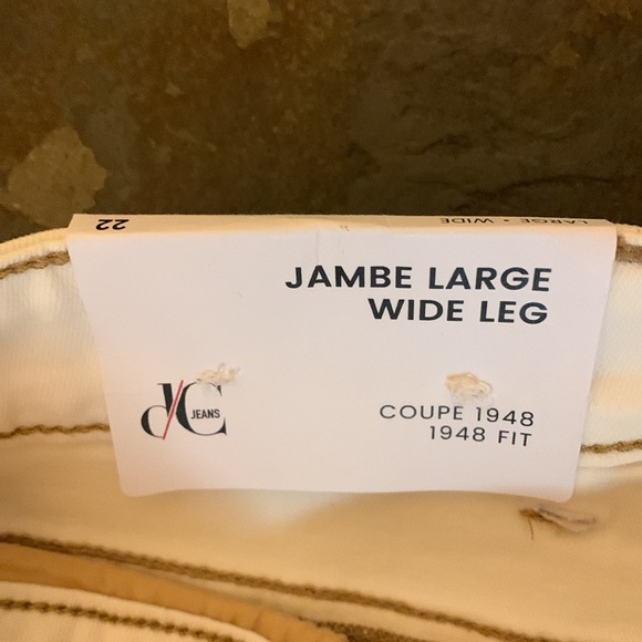 Pennington’s D/C Wide Leg Ankle Pant - Picture 7 of 7